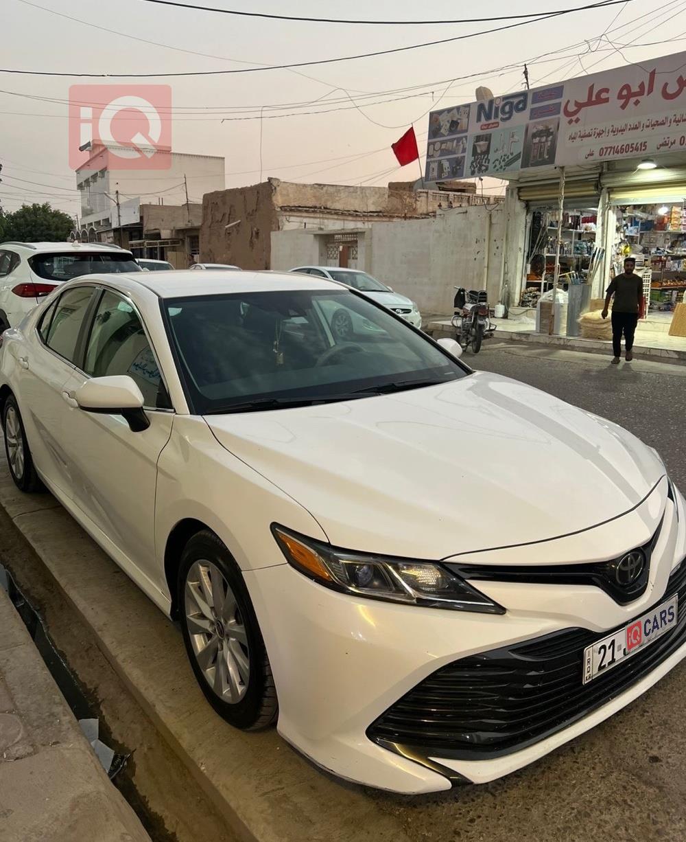 تويوتا كامري